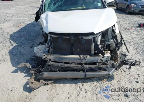 2019 Toyota Highlander Limited Platinum from USA, damaged, VIN 5TDYZRFH3KS312775